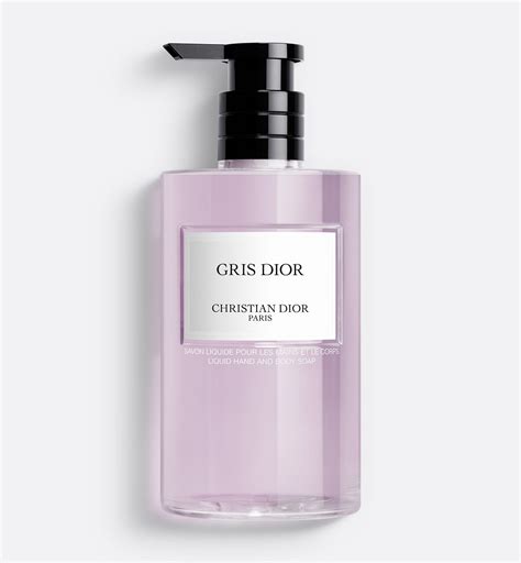 Dior Hand Soap .